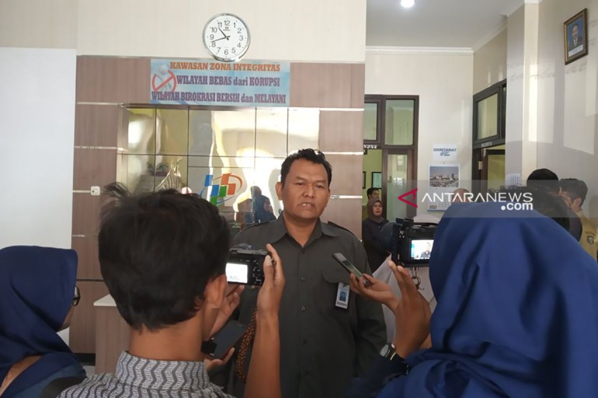 Inflasi Kota Madiun 0,17 persen dipicu kenaikan harga cabai