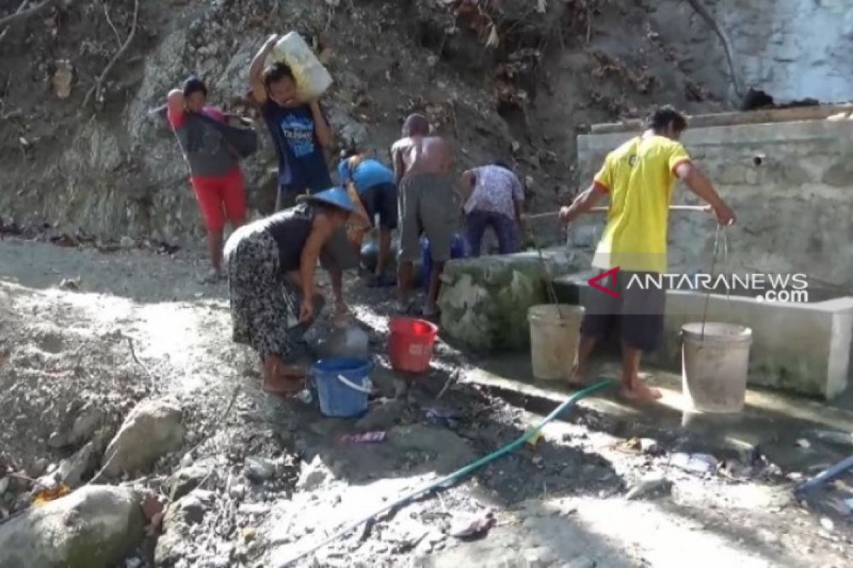 Pemkab Madiun alokasikan Rp2 miliar untuk penanganan kekeringan