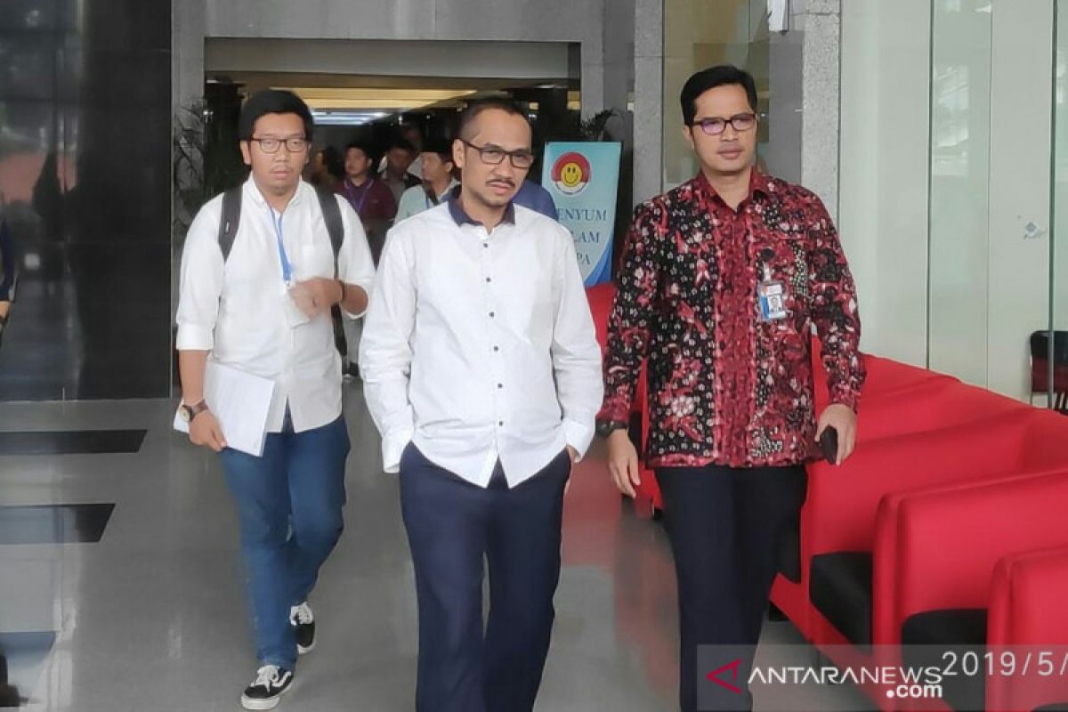 Samad minta pansel objektif loloskan capim KPK dari tes psikologi