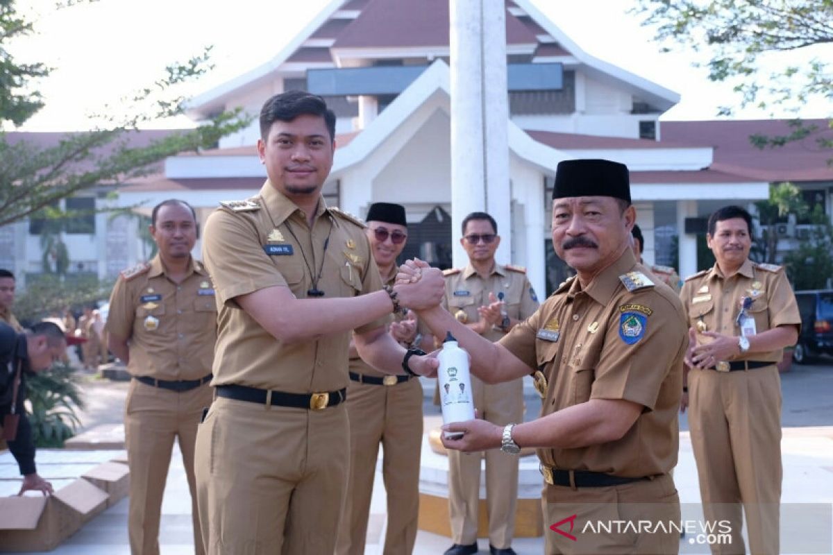 Pemkab Gowa kampanyekan pengurangan sampah plastik