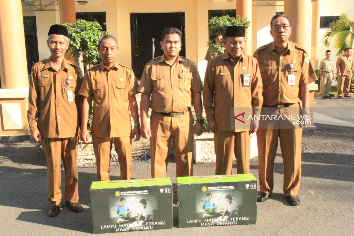 Kementerian ESDM bantu listrik tenaga surya bagi warga Meratus