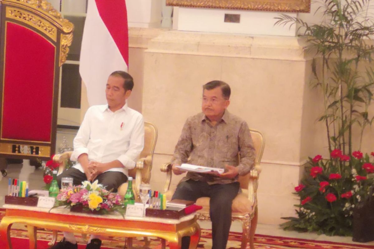 Presiden Jokowi minta pembentukan Badan Riset Nasional segera diselesaikan