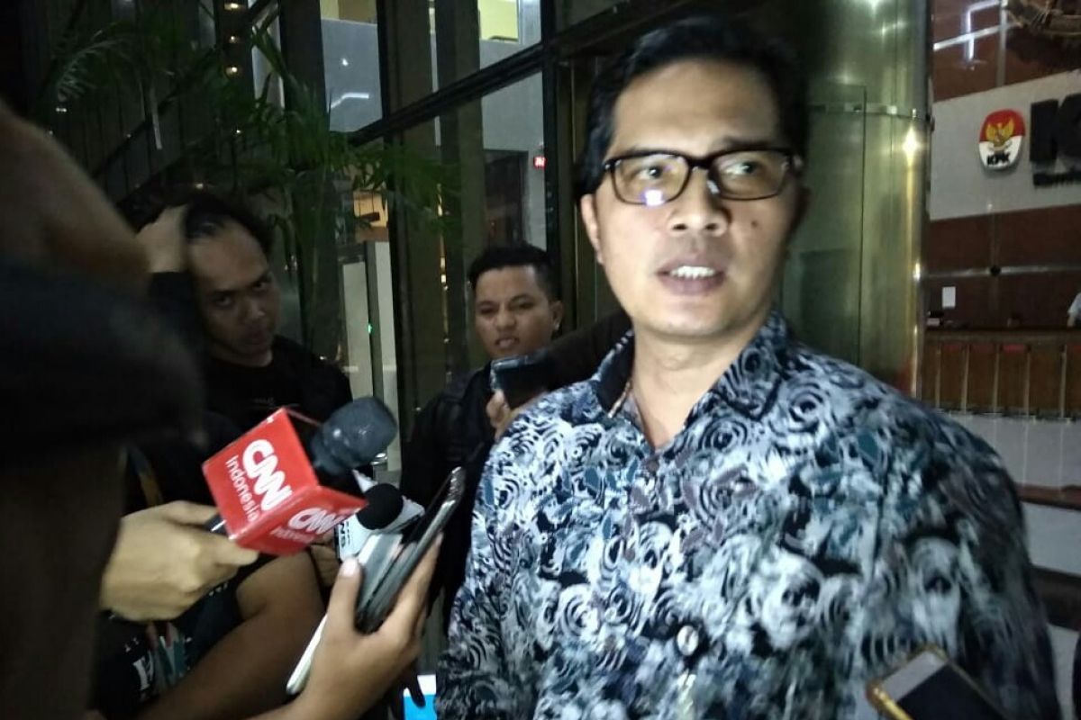 KPK: OTT di Jakarta terkait suap untuk anggota DPR RI