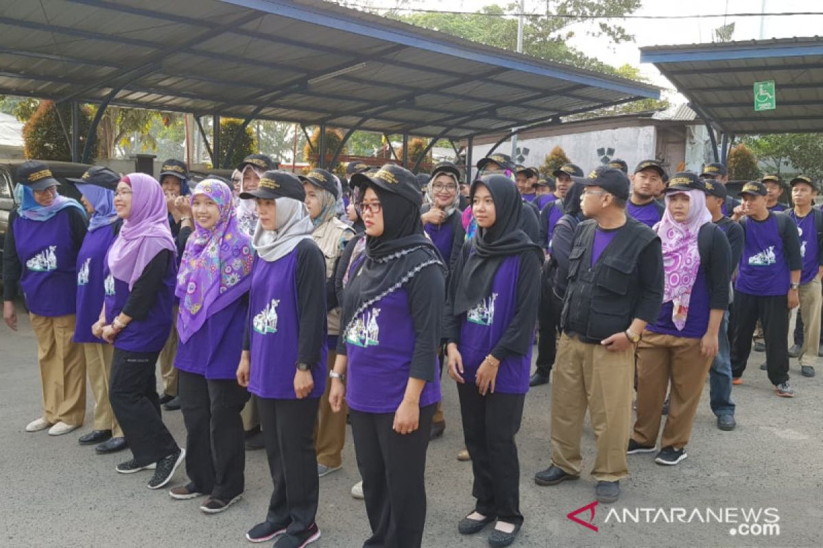 Jelang Idul Adha, Pemkab Karawang sebar ratusan petugas kesehatan hewan kurban