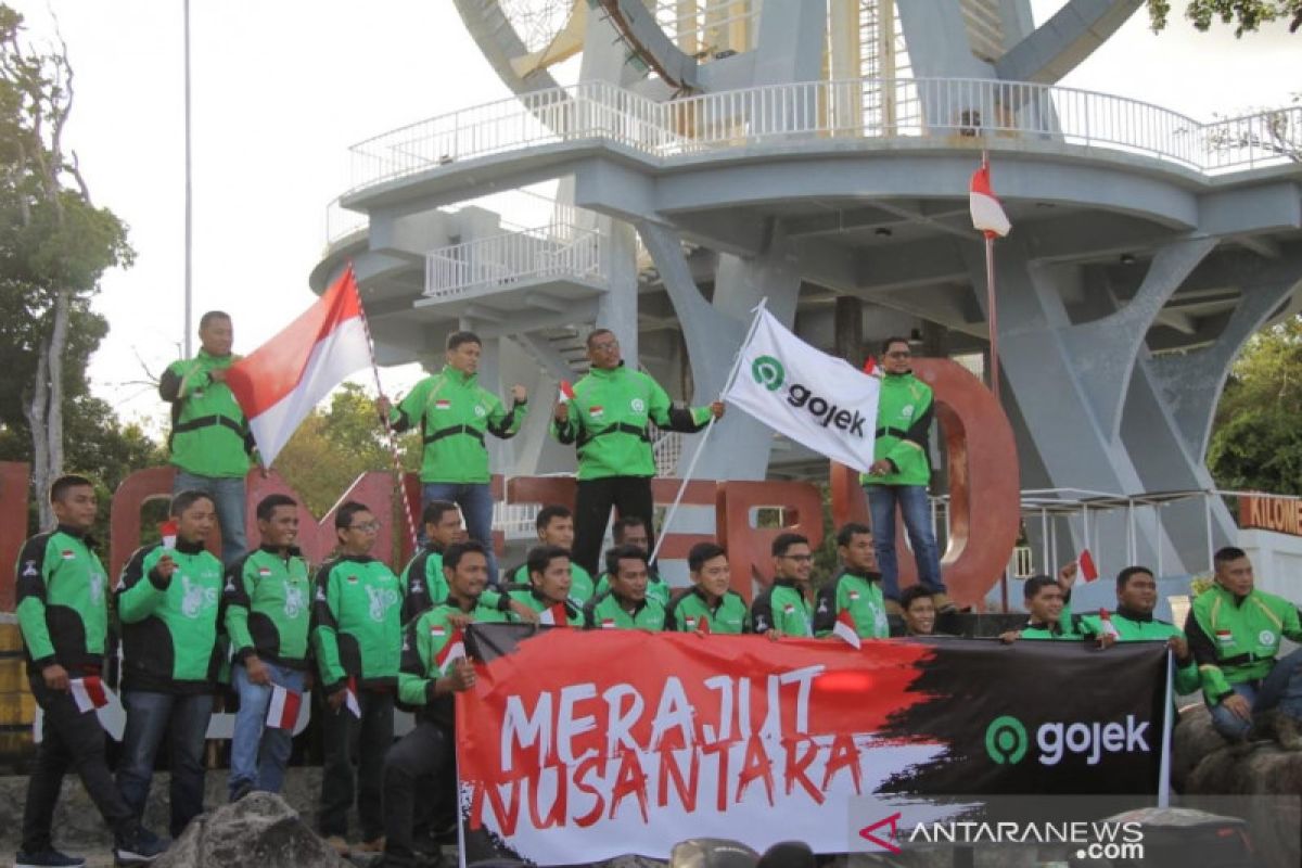 Tak tertutup kemungkinan Go-Jek masuk ke daerah lain di Aceh