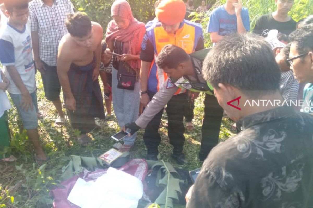 Seorang pria di Tembung tewas disambar kereta api