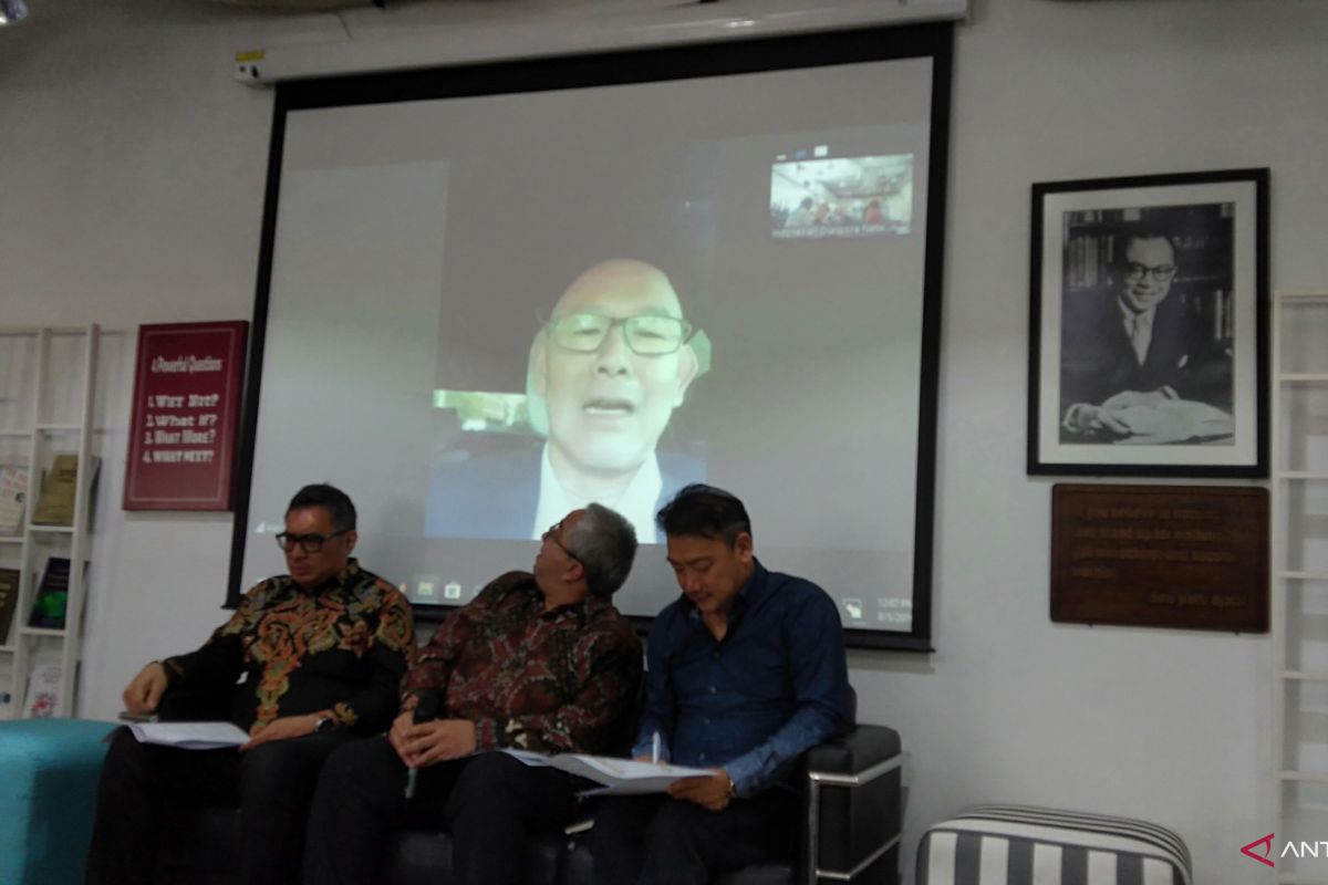 Empowering Indonesian Diaspora to accelerate national HRD