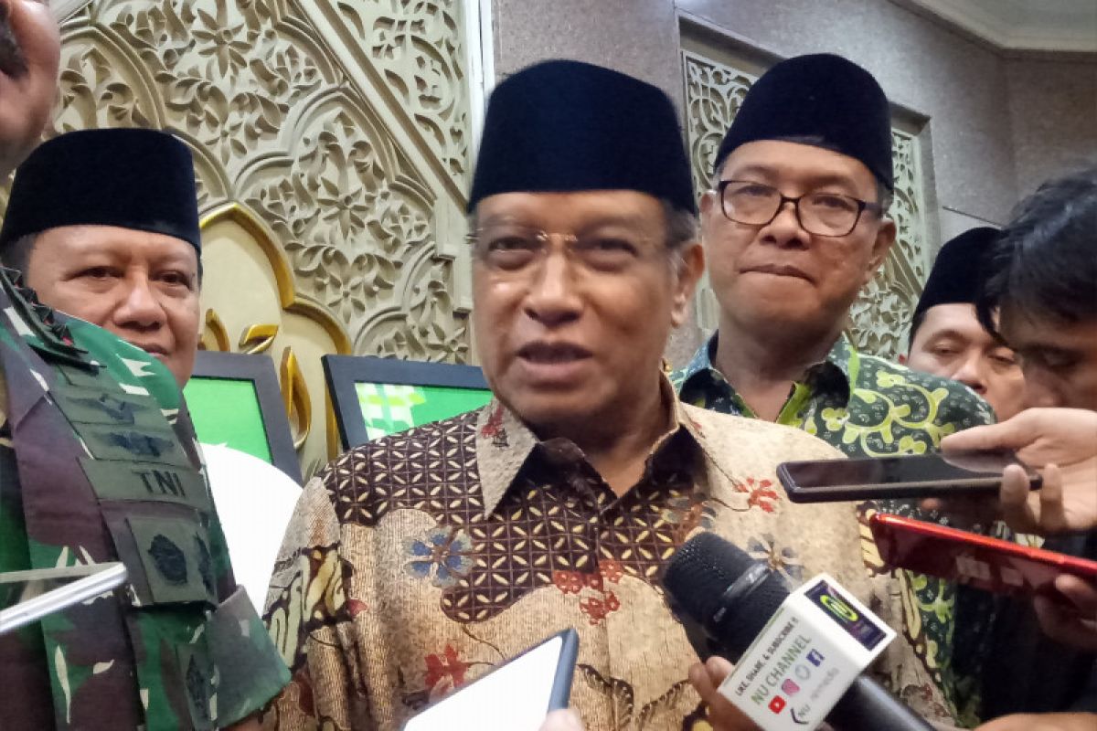 Pancasila sudah final dan harus dijaga, tegas PBNU