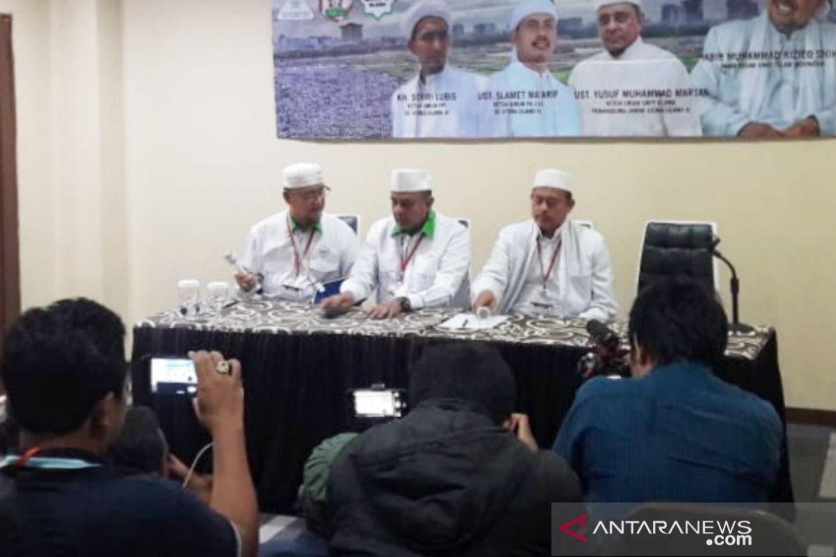 Panitia Ijtima Ulama IV sengaja tak undang partai koalisi Prabowo