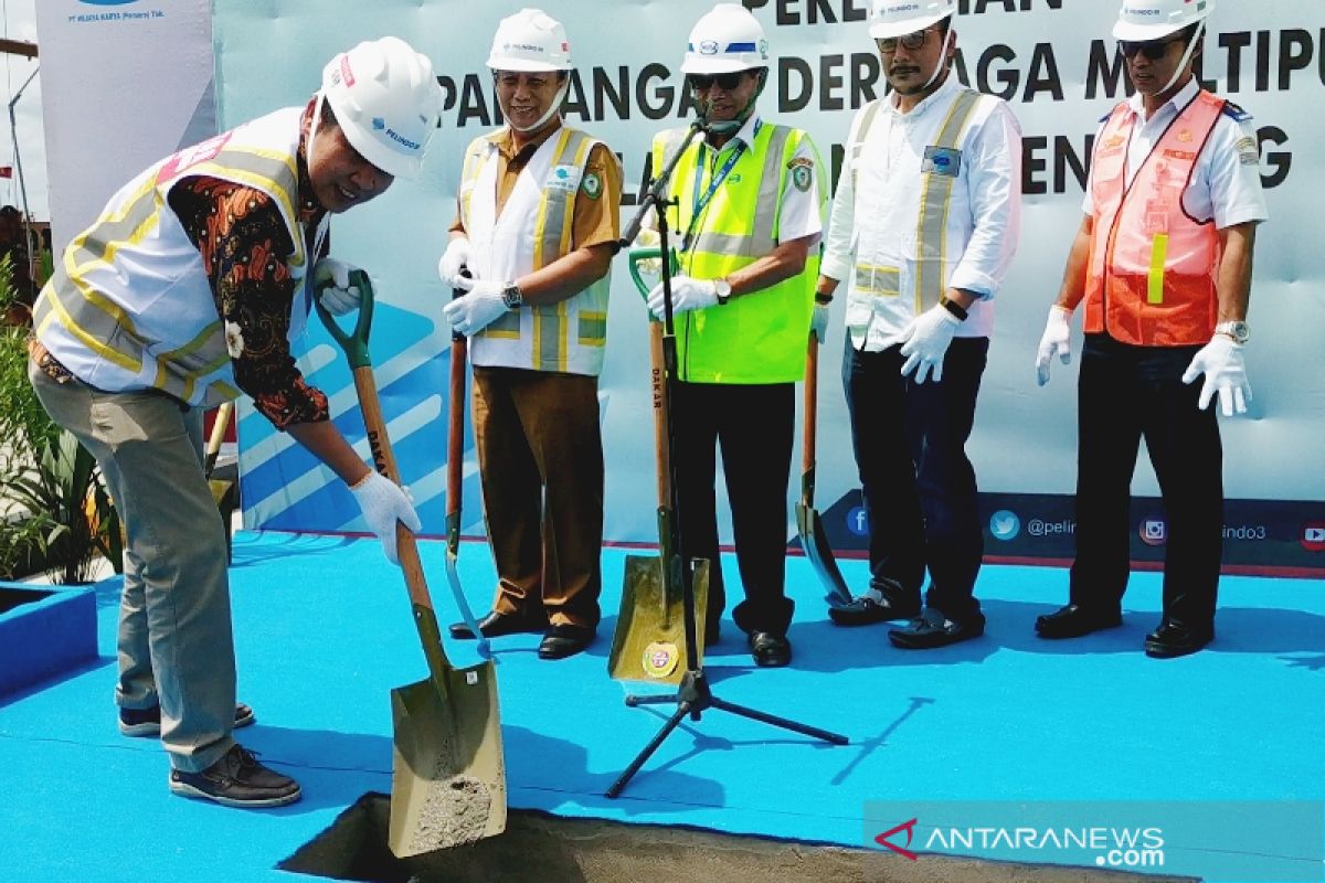 Perpanjangan dermaga Pelabuhan Bagendang dorong pertumbuhan ekonomi Kotim