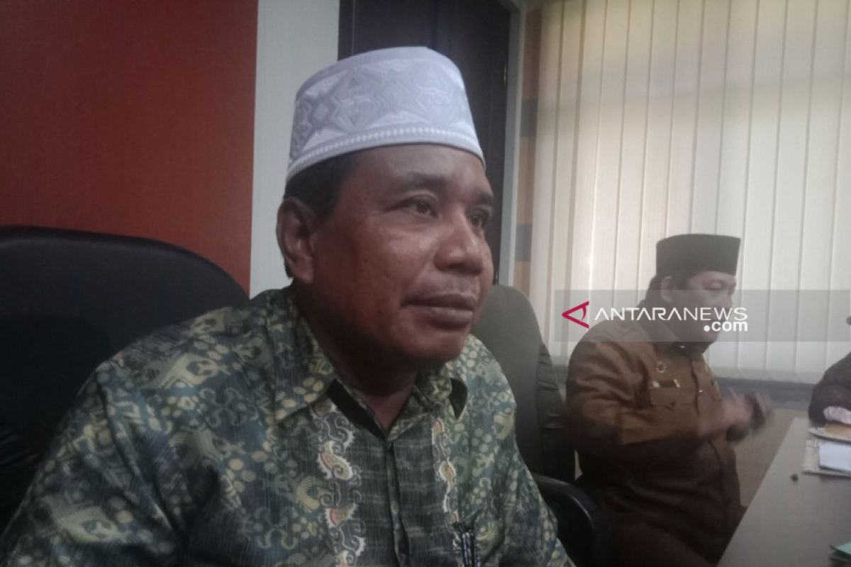 MPU hentikan aktivitas pengajian sebuah masjid di  Aceh Barat