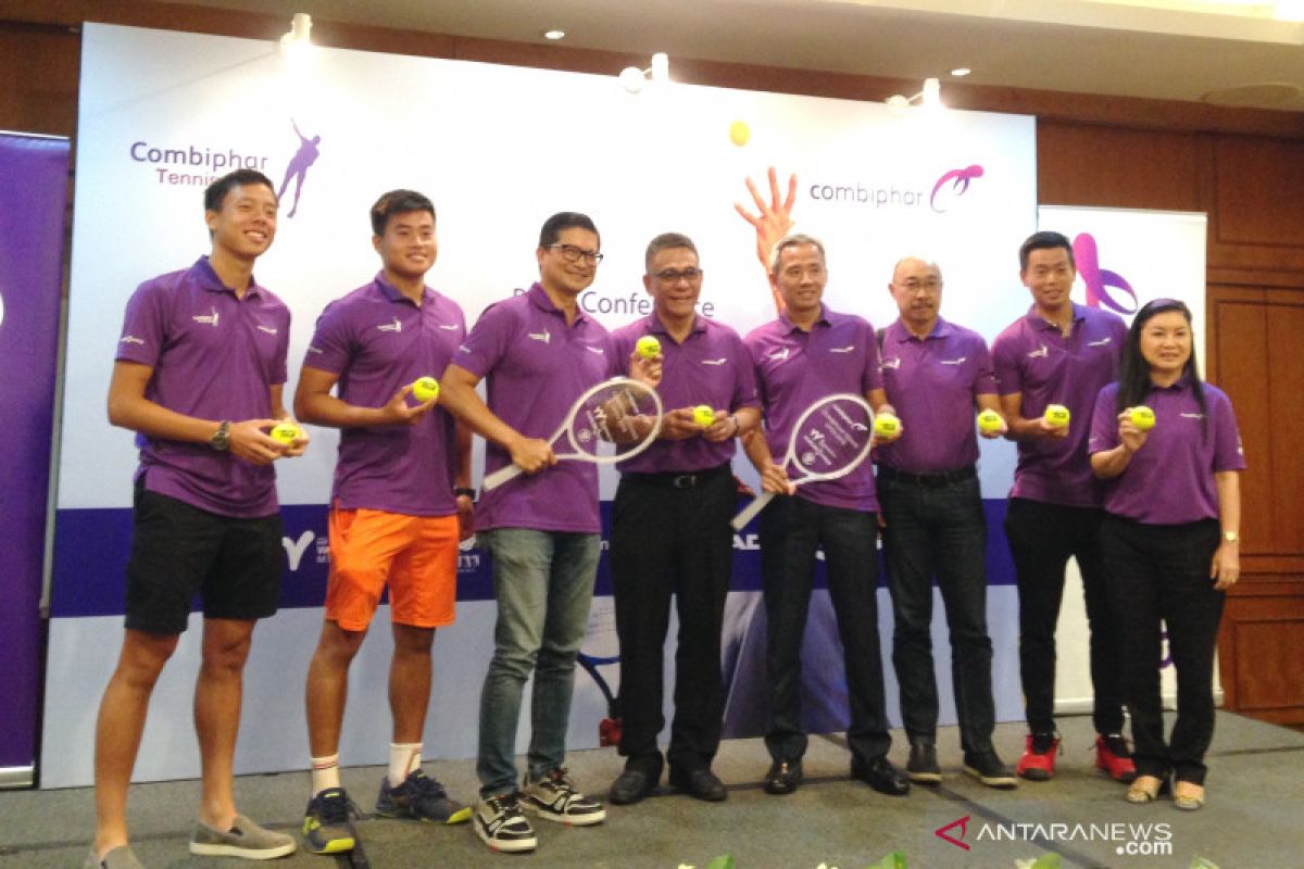 PP Pelti: Combiphar Tennis Open ajang persiapan atlet ke SEA Games