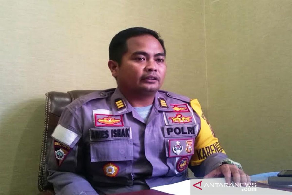 Polisi tangkap dua orang diduga terkait pembunuhan Ketua PSSI Gunung Mas