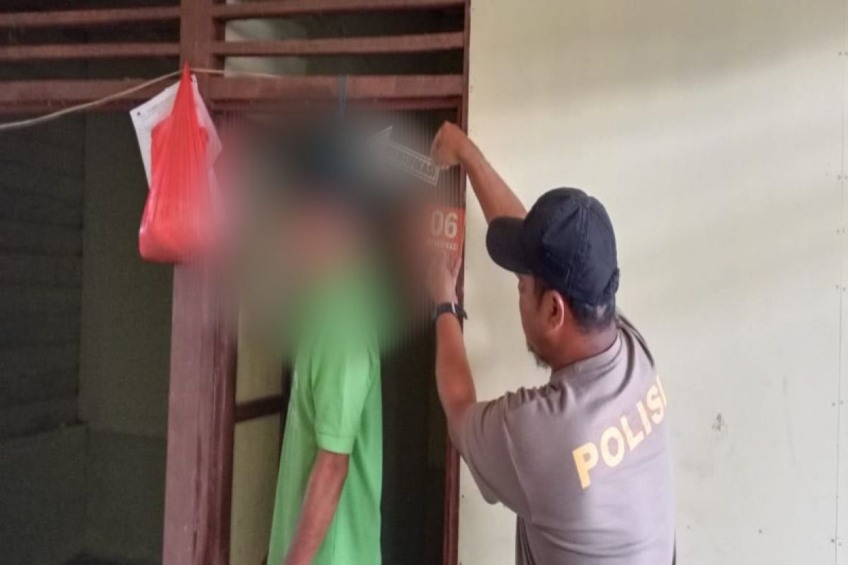 Seorang mahasiswi asal ditemukan tewas tergantung di Aceh Besar