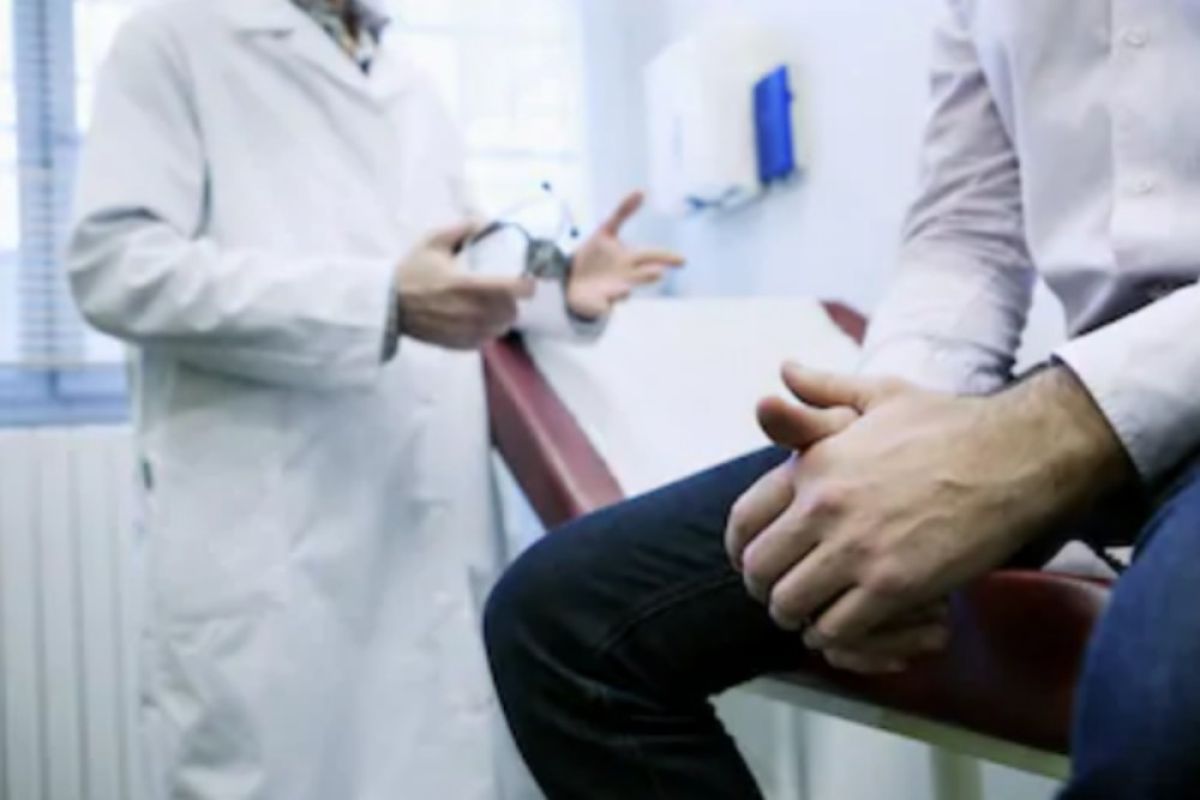 Dokter: Kenali gejala kanker prostat sedini mungkin