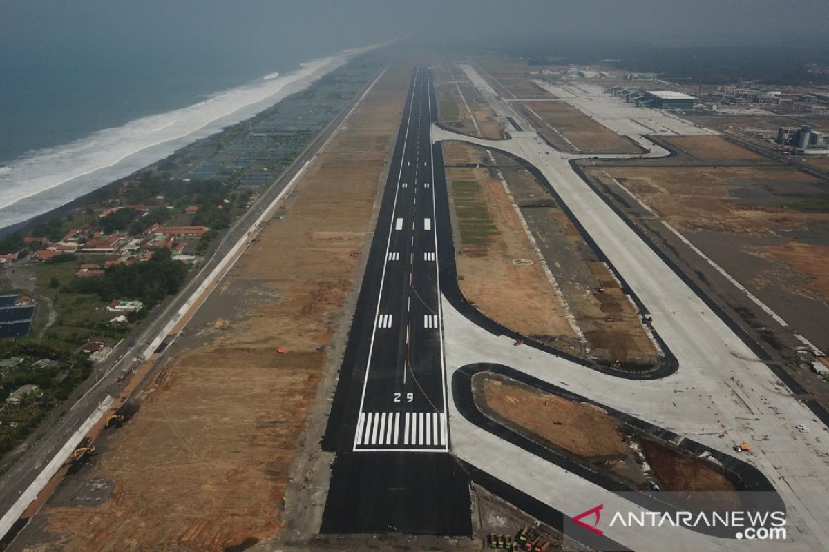 Anggota DPR apresiasi pembangunan Bandara Internasional Yogyakarta
