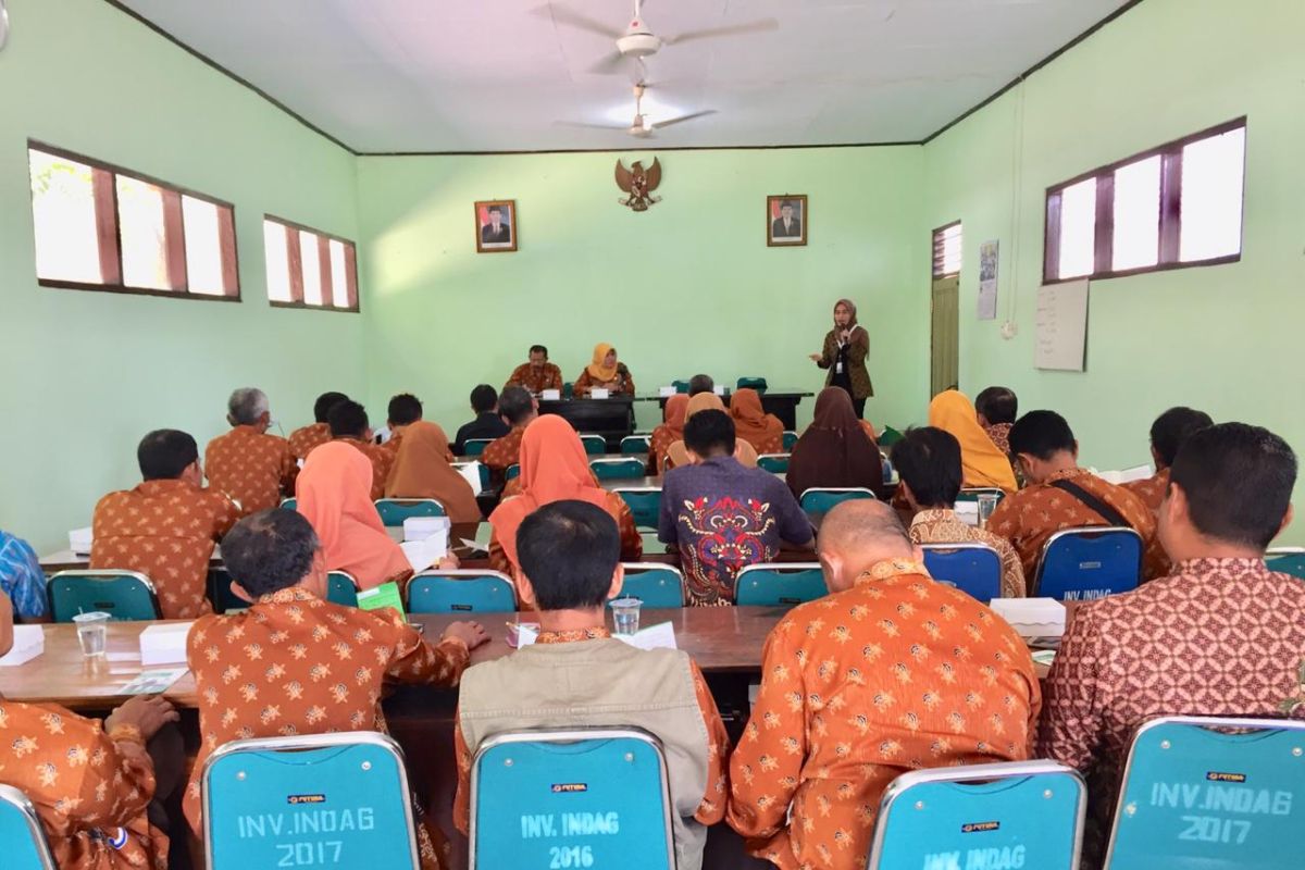 BPJS Ketenagakerjaan Madiun sasar kepesertaan pedagang pasar di Magetan