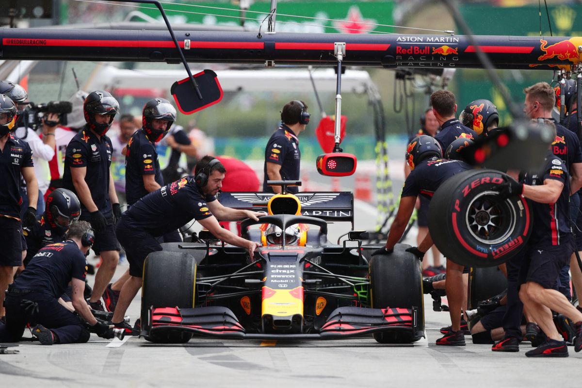 Verstappen akui finis runner-up sudah maksimal