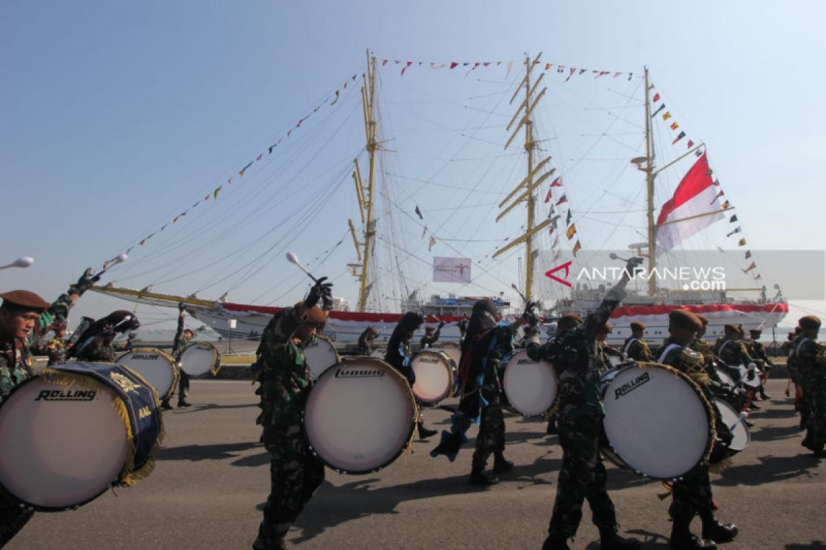 KRI Bima Suci jalankan misi diplomasi maritim tiga bulan