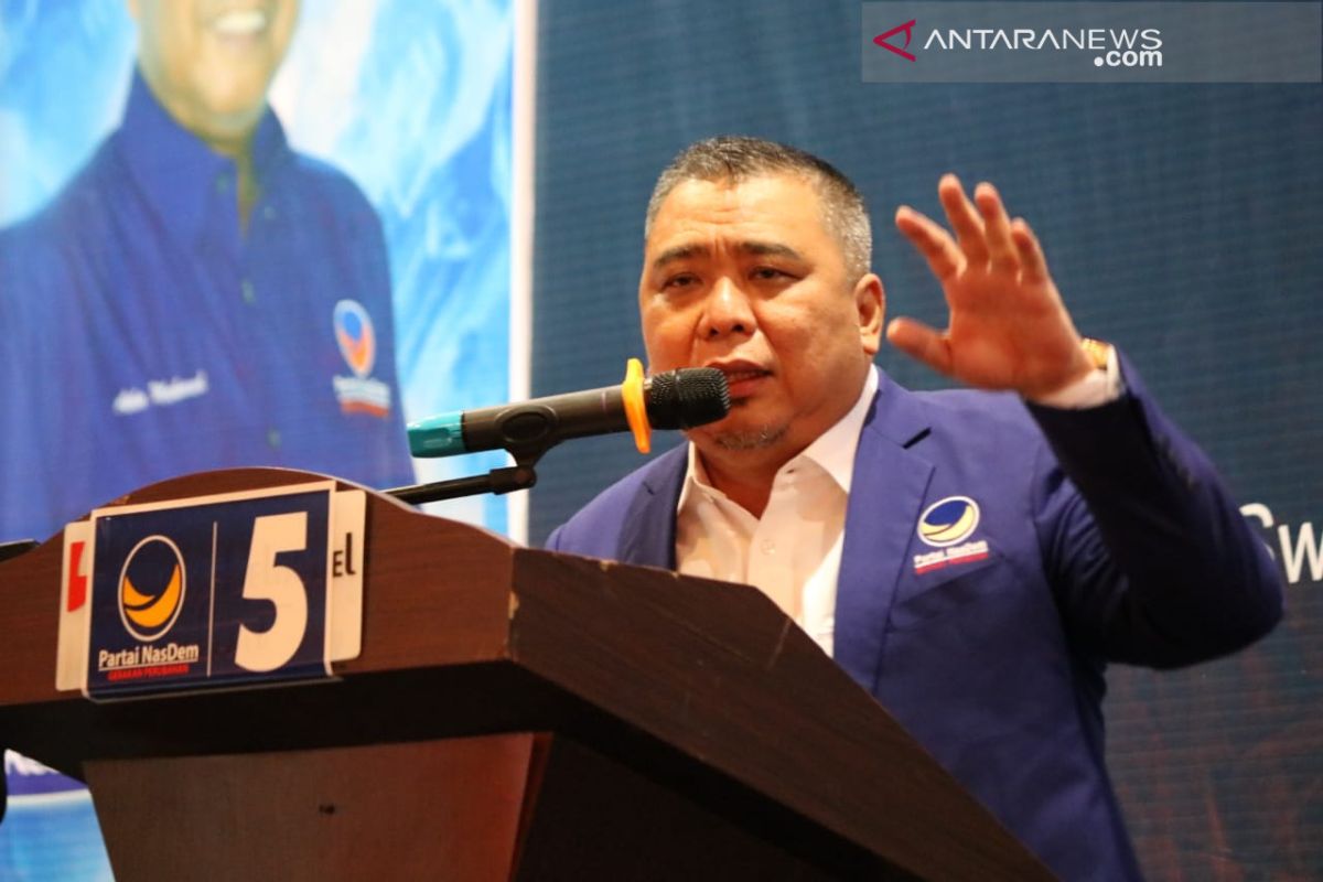 Ahmad Ali nilai pemindahan ibukota jadi pintu kejayaan Sulawesi