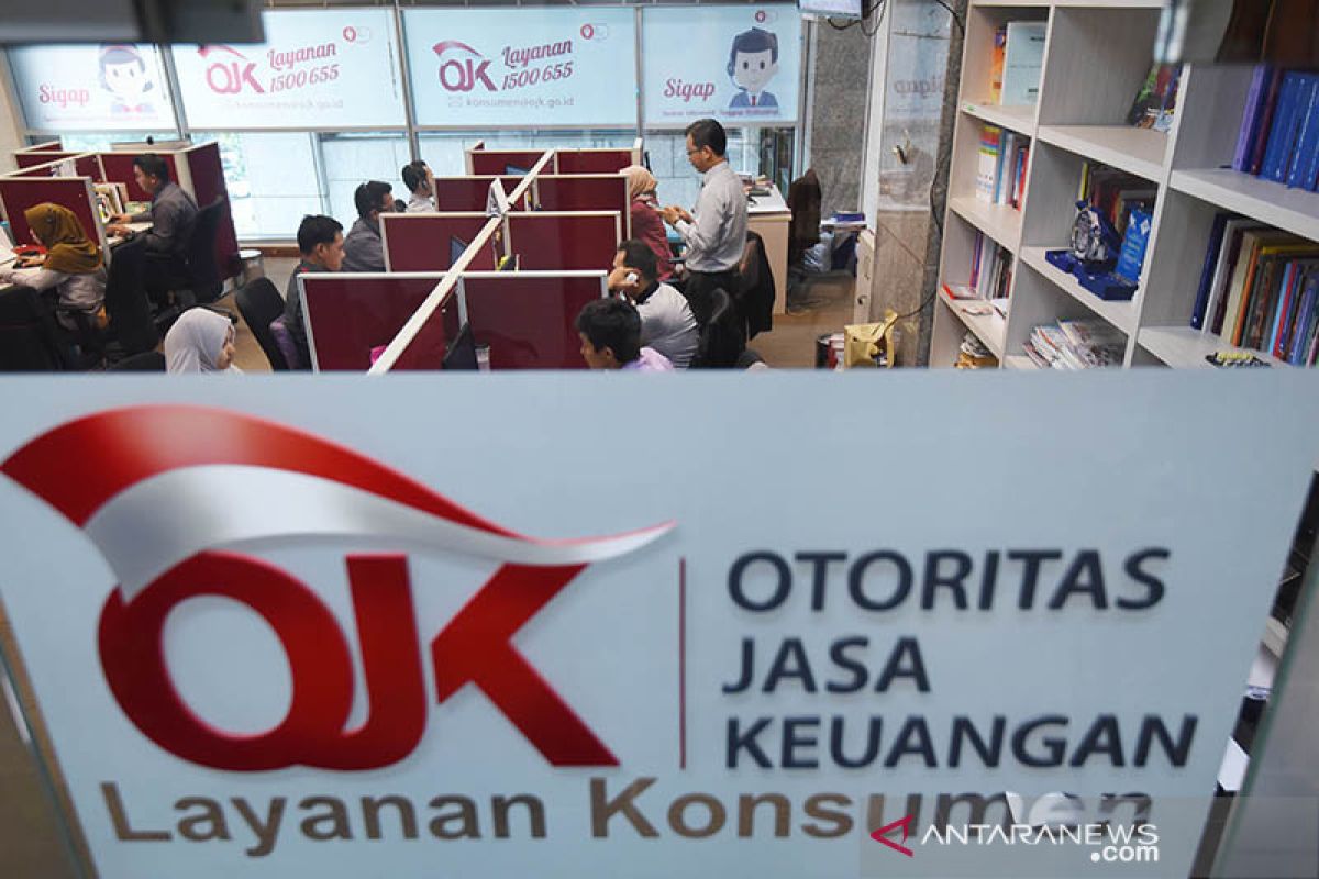 OJK blokir 1.230 fintech ilegal hingga Juli 2019