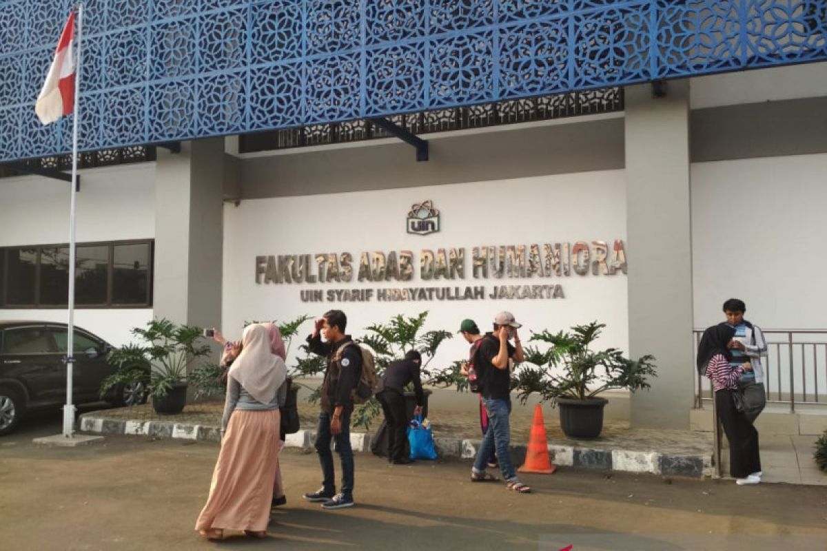 CBA dorong BPK audit gedung Fakultas Adab UIN Jakarta