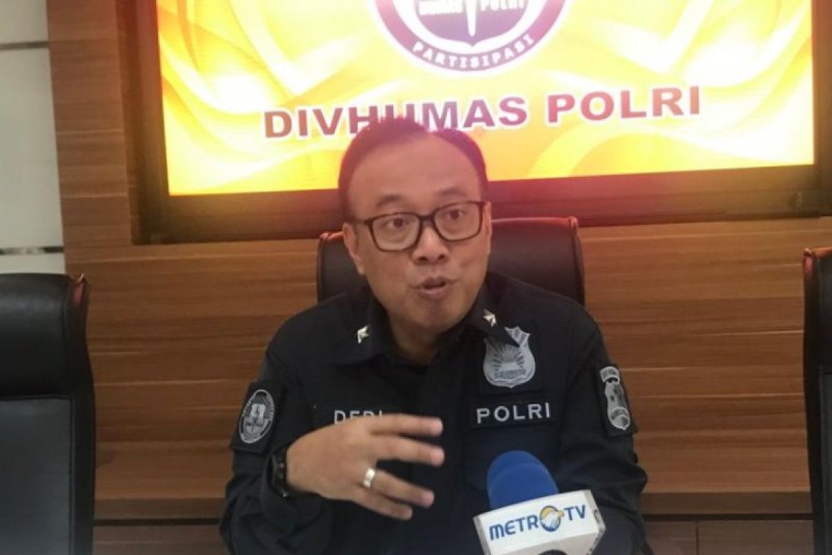 Polisi yang sempat disandera KKSB naik pangkat luar biasa