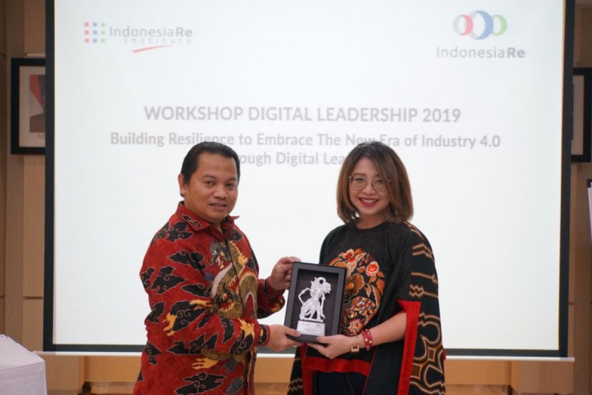 Digital leadership kunci perusahaan hadapi era disruptif  