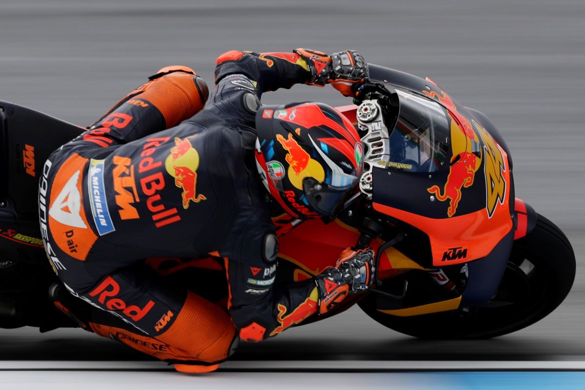 Espargaro janjikan KTM tampil terbaik