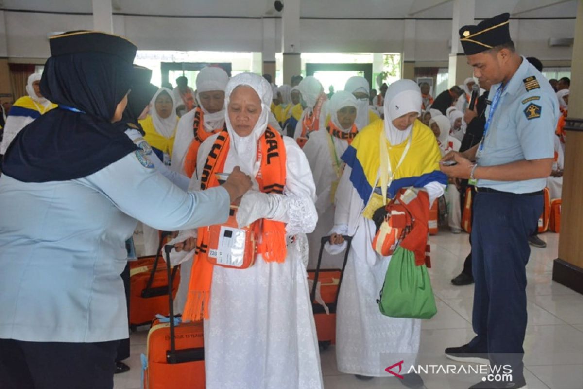 Bertambah tiga, calhaj Embarkasi Surakarta wafat menjadi 12 orang