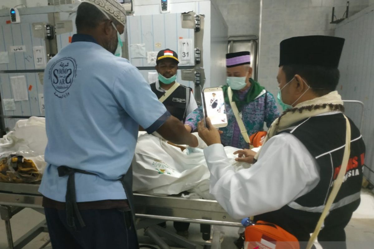 Seorang haji asal Kota Singkawang meninggal di Mina