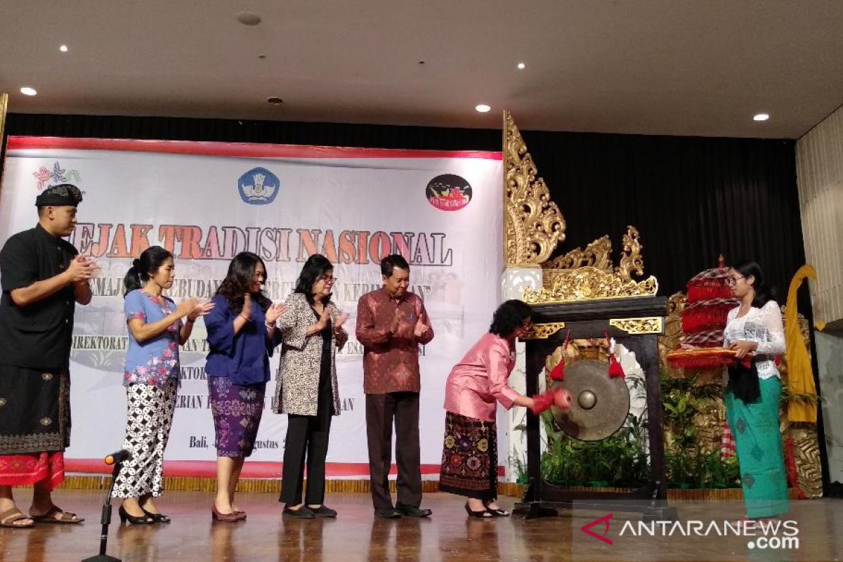 Siswa Nusantara belajar kebudayaan di Desa Penglipuran