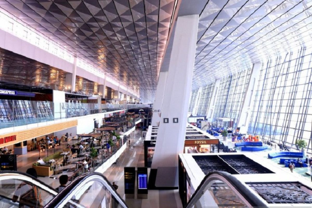 Bandara Soekarno-Hatta beroperasi dalam kondisi normal