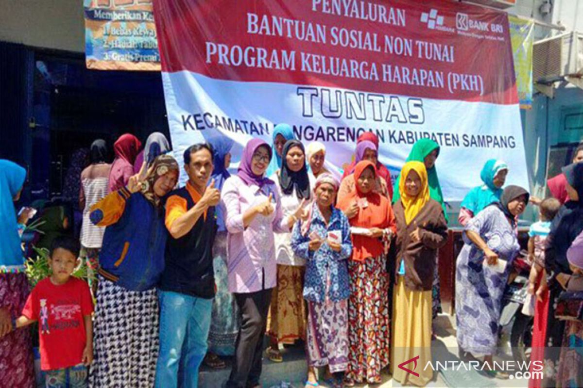 Bantuan PKH Rp6 miliar di Sampang belum tersalurkan