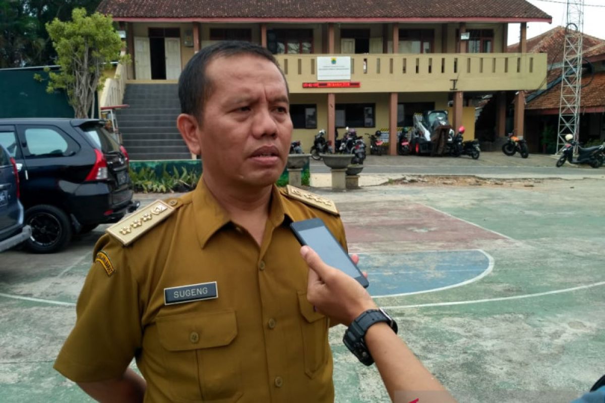 BPBD : Puluhan rumah rusak akibat gempa Banten