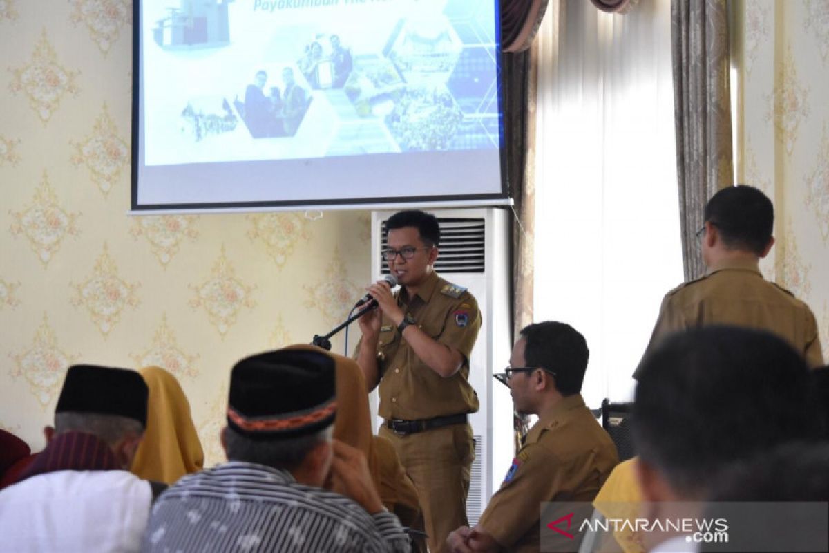 Kemenkes RI sarankan Payakumbuh spesifik implementasikan Kota Sehat