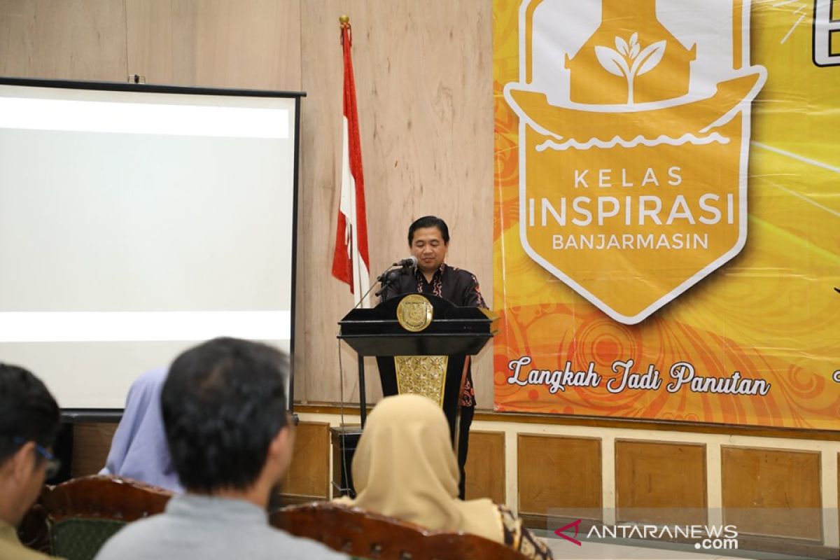 Kelas Inspirasi wadah berbagi fotografer dan videografer