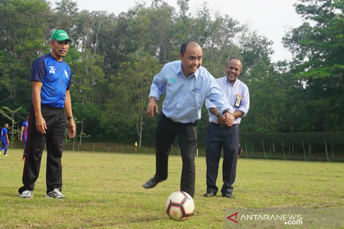 Tidak Hanya Bekerja, Karyawan Juga Bisa Jadi Atlet