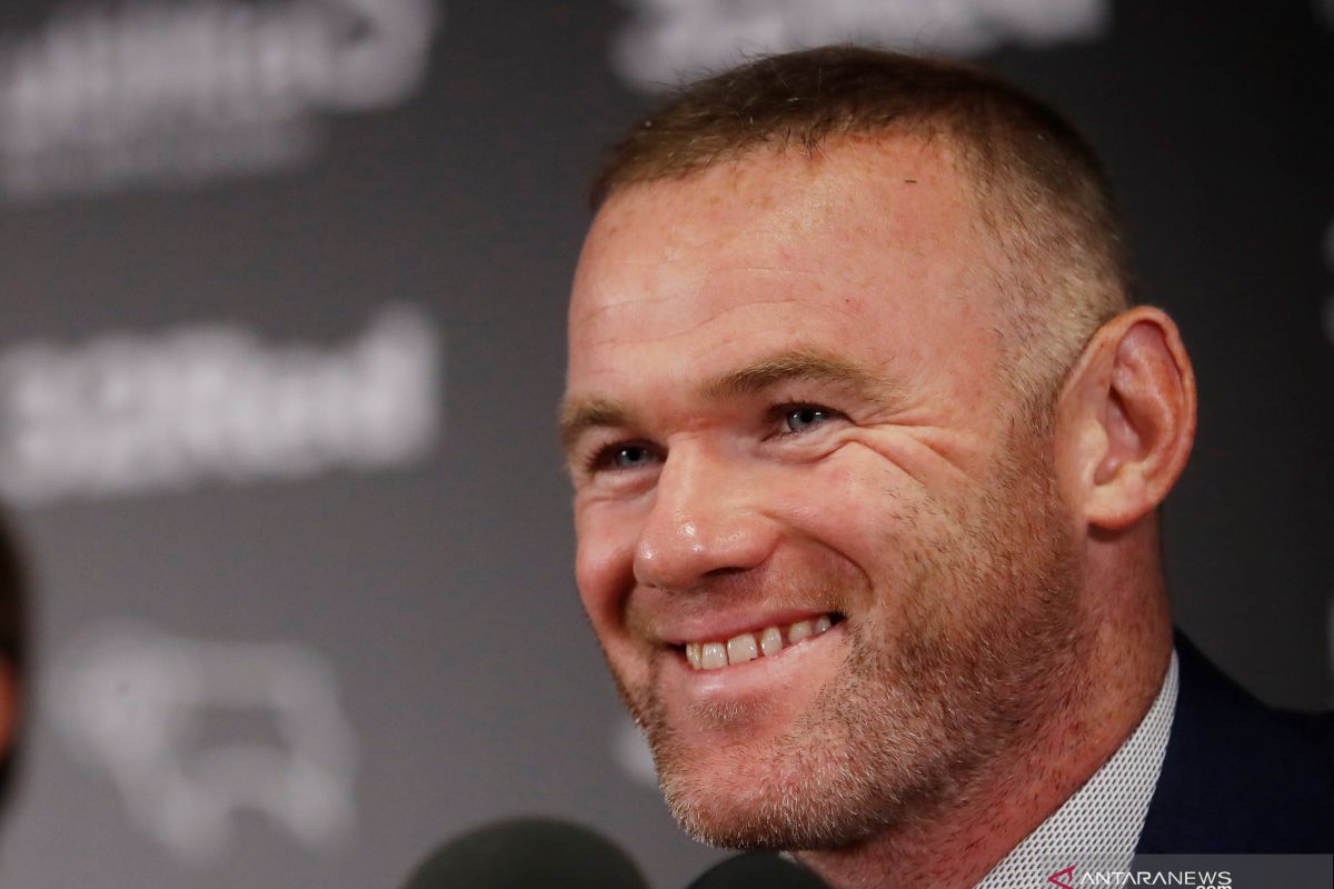 MLS perberat hukuman Wayne Rooney