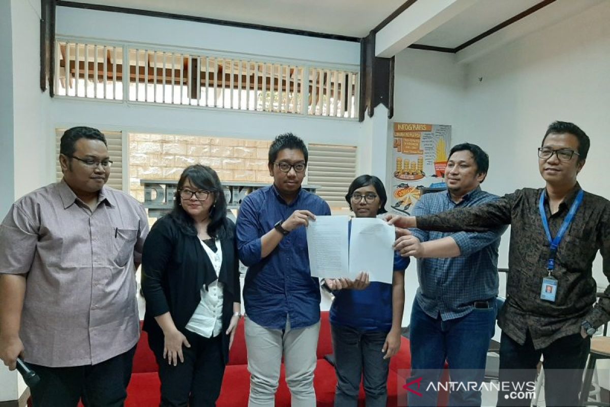 Kelompok sipil dorong pansel libatkan publik untuk tracking capim KPK