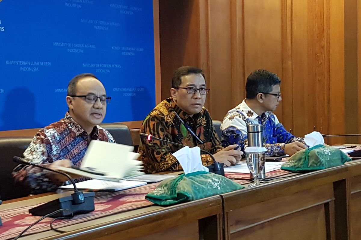 Indonesia dorong UNHCR selesaikan masalah pengungsi