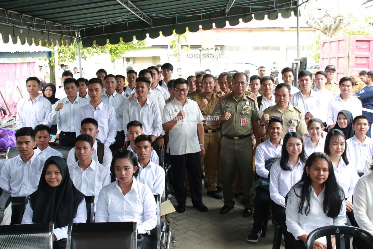 18 Capra IPDN akan Ikuti Seleksi Pantukir