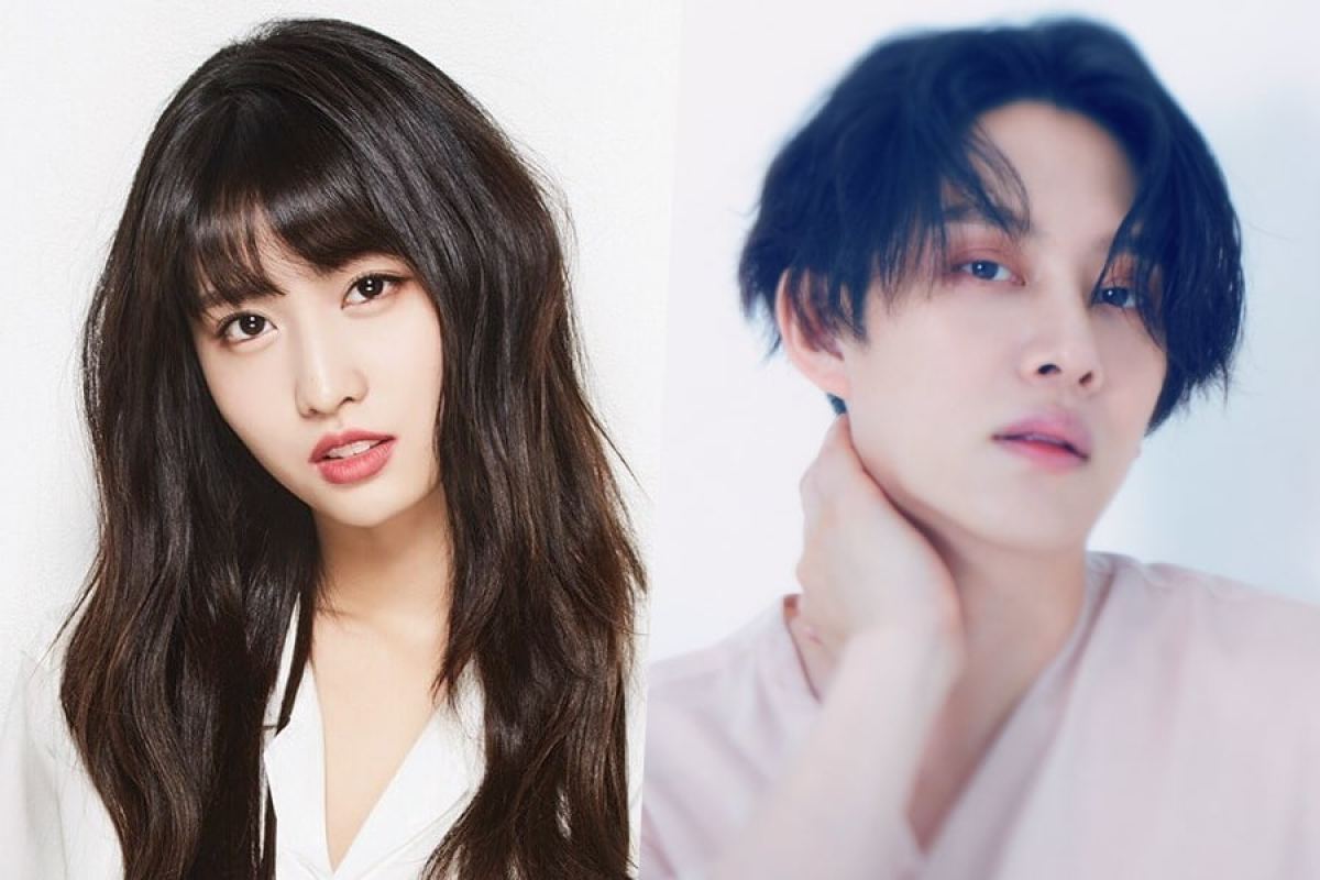 Momo TWICE dan Heechul Super Junior putus