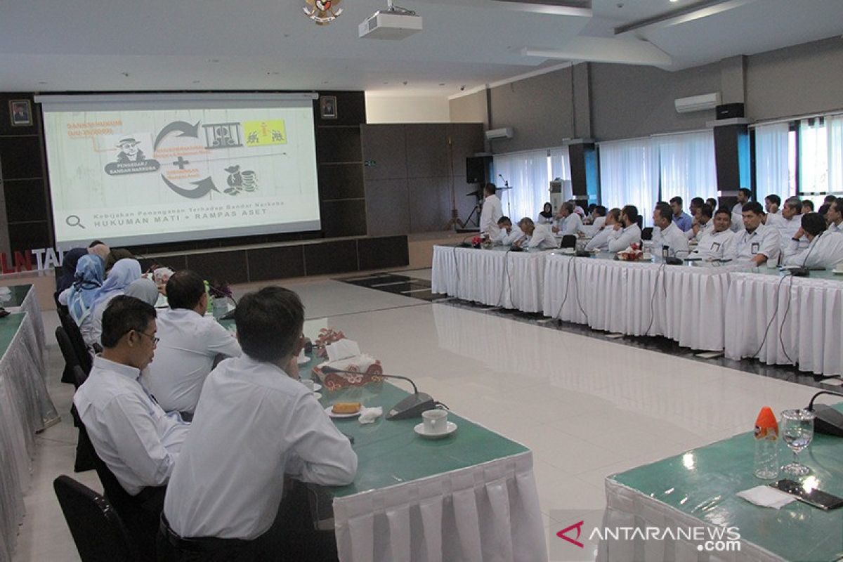 GM PLN Aceh usulkan tes urine bagi seluruh karyawan