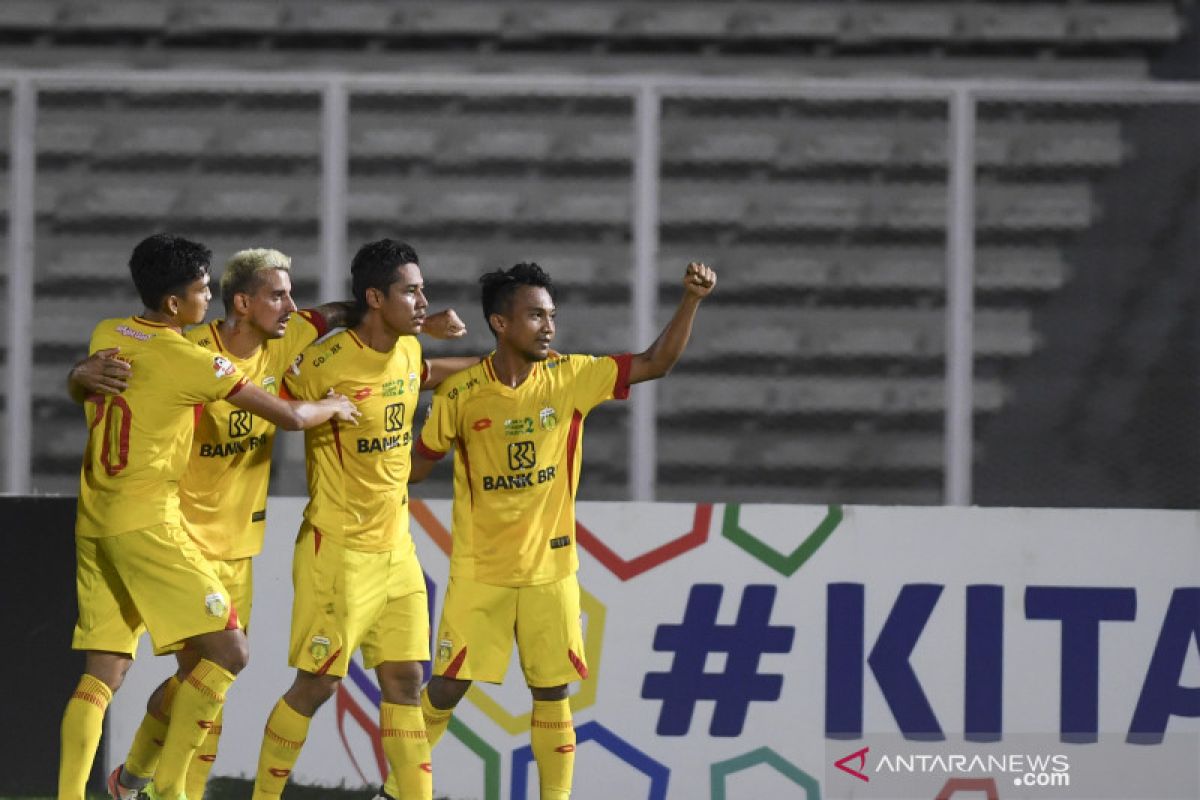 Awal latihan sempat sakit, Indra Kahfi terus tingkatkan kondisi