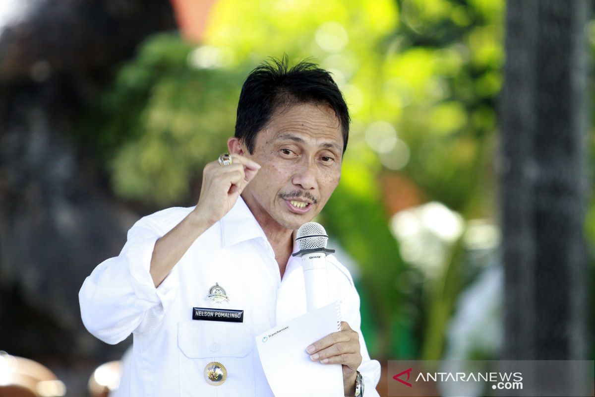 Bupati Gorontalo minta proyek gunakan APBD terus diawasi