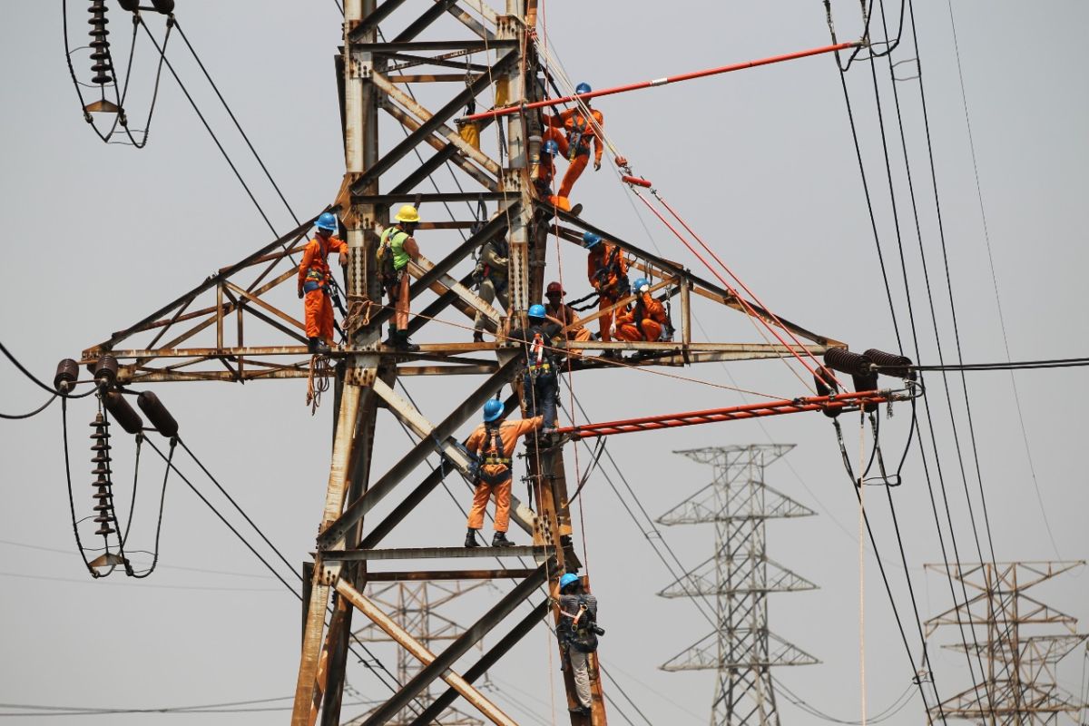 PLN pastikan seluruh sistem kelistrikan sudah normal kembali