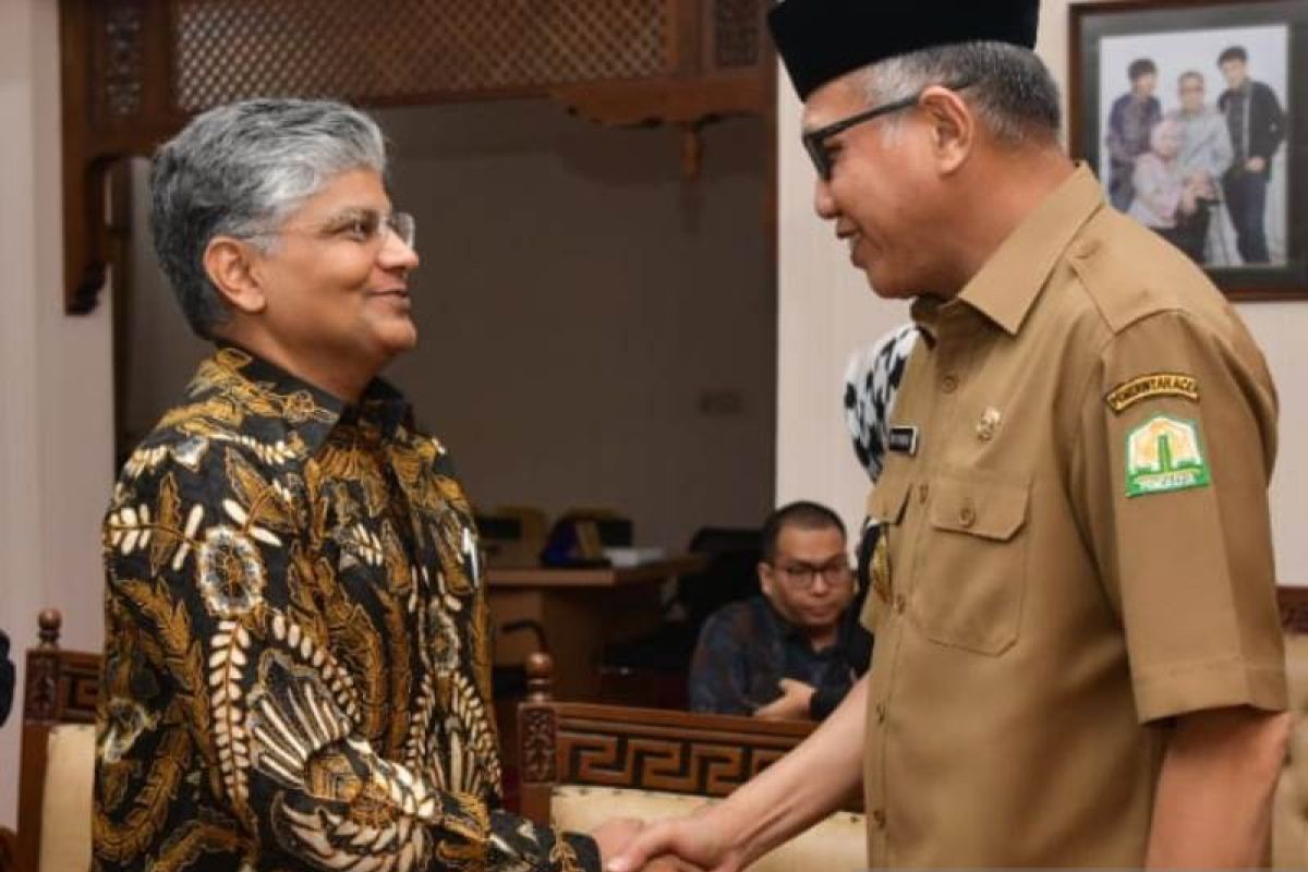 India berminat bangun rumah sakit di Sabang