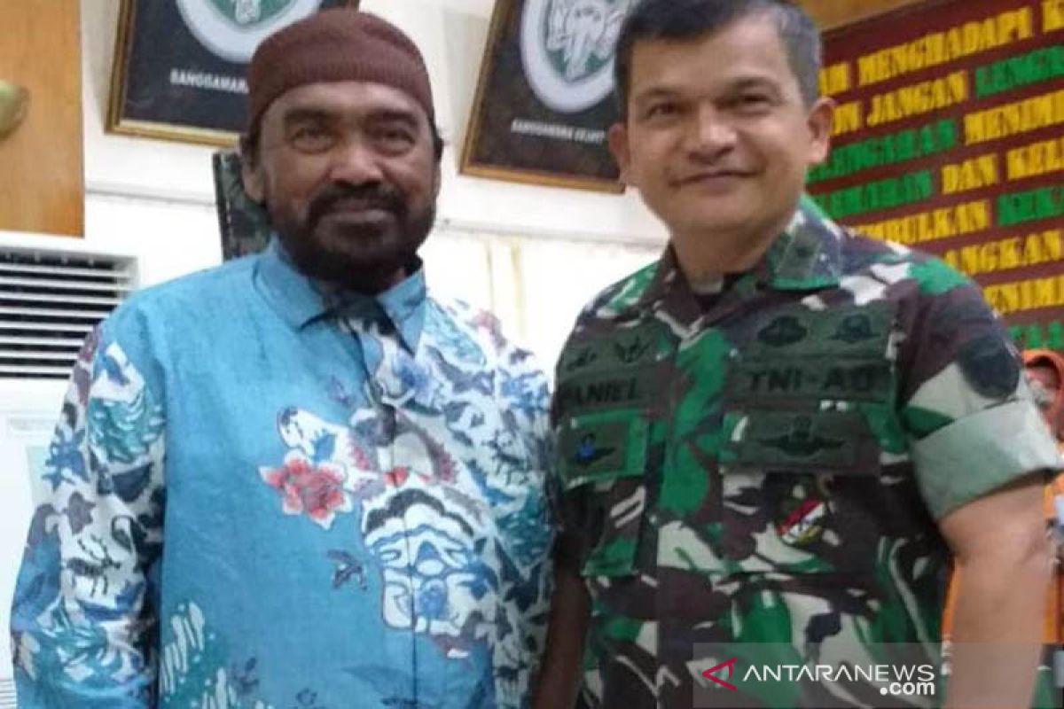 LKPK dukung penertiban lahan TNI di Aceh