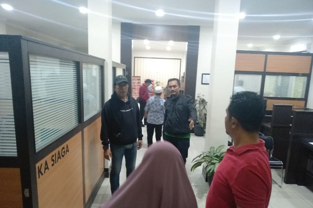 Polisi tahan pelaku penipuan percepatan pemberangkatan haji